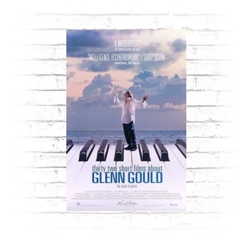 32 Short Films About Glenn Gould (1993) Poster