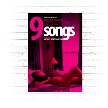 9 Songs (2005) Poster