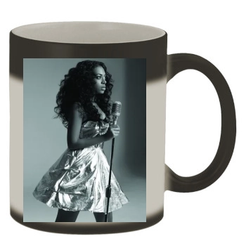 Solange Knowles Color Changing Mug