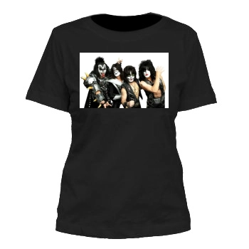 KISS Women's Cut T-Shirt