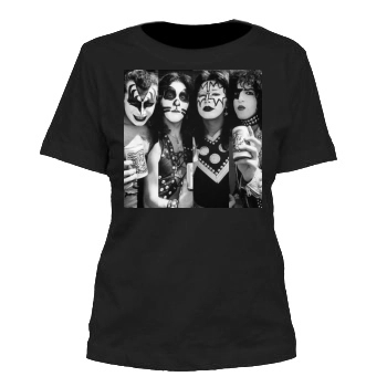 KISS Women's Cut T-Shirt