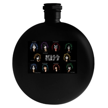 KISS Round Flask
