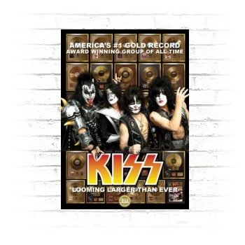 KISS Poster