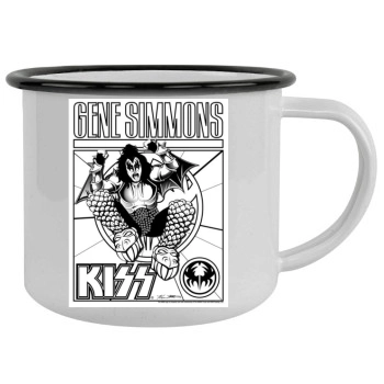 KISS Camping Mug