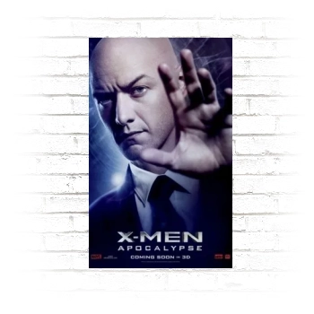 X-Men: Apocalypse (2016) Poster