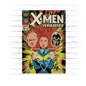 X-Men: Dark Phoenix (2019) Poster