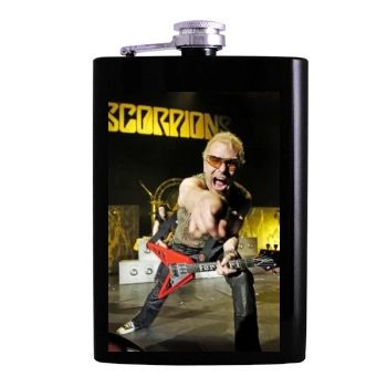 Scorpions Hip Flask