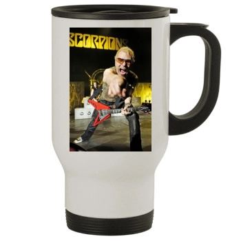 Scorpions Stainless Steel Travel Mug