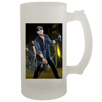 Scorpions 16oz Frosted Beer Stein