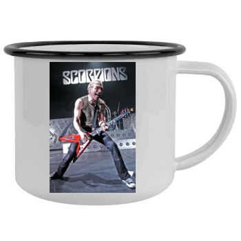 Scorpions Camping Mug
