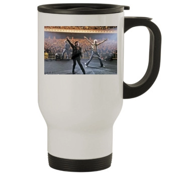 Scorpions Stainless Steel Travel Mug