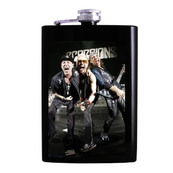 Scorpions Hip Flask