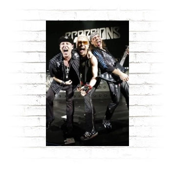 Scorpions Poster