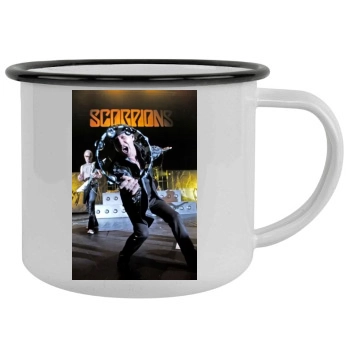 Scorpions Camping Mug