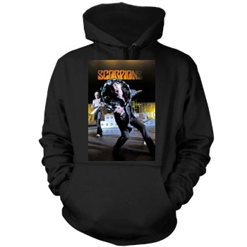 Scorpions Mens Pullover Hoodie Sweatshirt