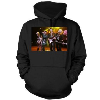 Scorpions Mens Pullover Hoodie Sweatshirt