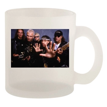 Scorpions 10oz Frosted Mug