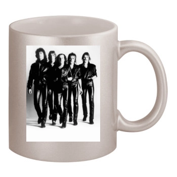 Scorpions 11oz Metallic Silver Mug