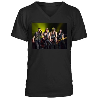 Scorpions Men's V-Neck T-Shirt