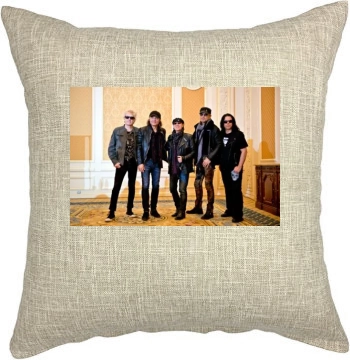 Scorpions Pillow