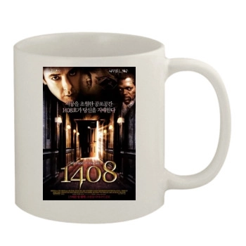 1408 (2007) 11oz White Mug