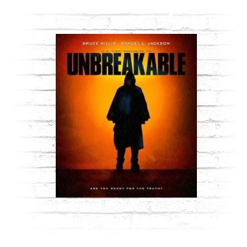 Unbreakable (2000) Poster