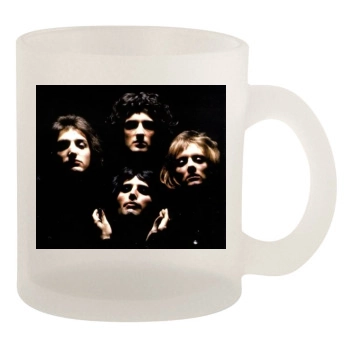 QUEEN 10oz Frosted Mug