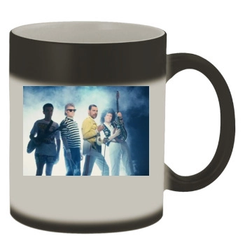 QUEEN Color Changing Mug
