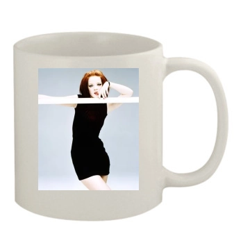 Shirley Manson 11oz White Mug
