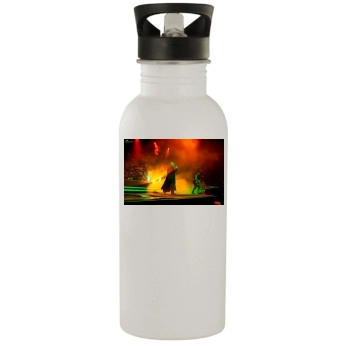 Disturbed Stainless Steel Water Bottle