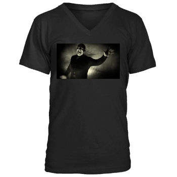 Disturbed Men's V-Neck T-Shirt