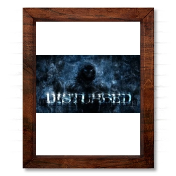Disturbed 14x17