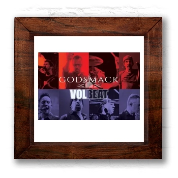 Godsmack 6x6