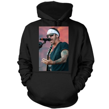 Godsmack Mens Pullover Hoodie Sweatshirt