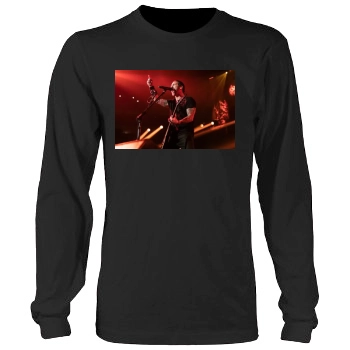Godsmack Men's Heavy Long Sleeve TShirt