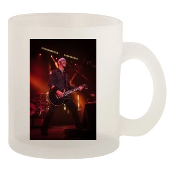Godsmack 10oz Frosted Mug