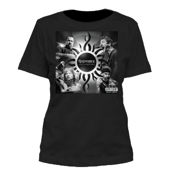 Godsmack Women's Cut T-Shirt