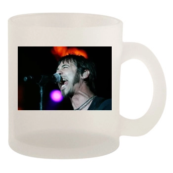 Godsmack 10oz Frosted Mug