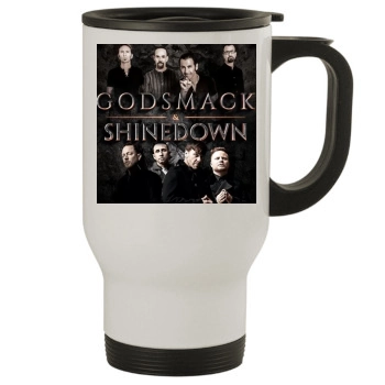 Godsmack Stainless Steel Travel Mug