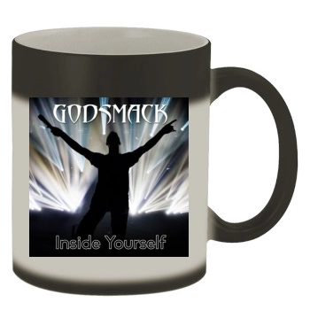 Godsmack Color Changing Mug