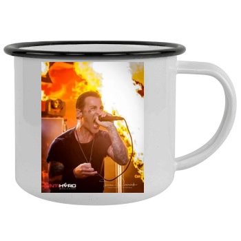 Godsmack Camping Mug