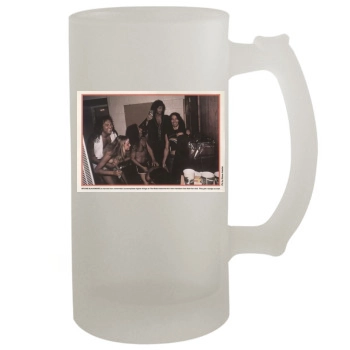 Rainbow 16oz Frosted Beer Stein