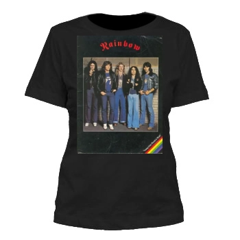 Rainbow Women's Cut T-Shirt