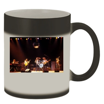 Whitesnake Color Changing Mug
