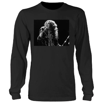 Whitesnake Men's Heavy Long Sleeve TShirt