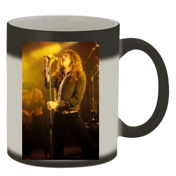 Whitesnake Color Changing Mug