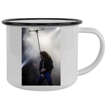Whitesnake Camping Mug