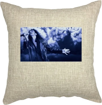Whitesnake Pillow