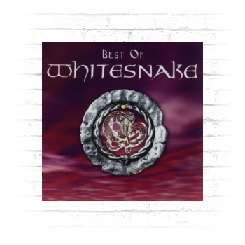 Whitesnake Poster