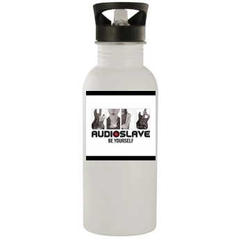 Audioslave Stainless Steel Water Bottle